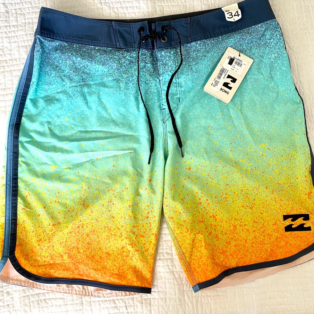 Men’s Billabong Board Shorts